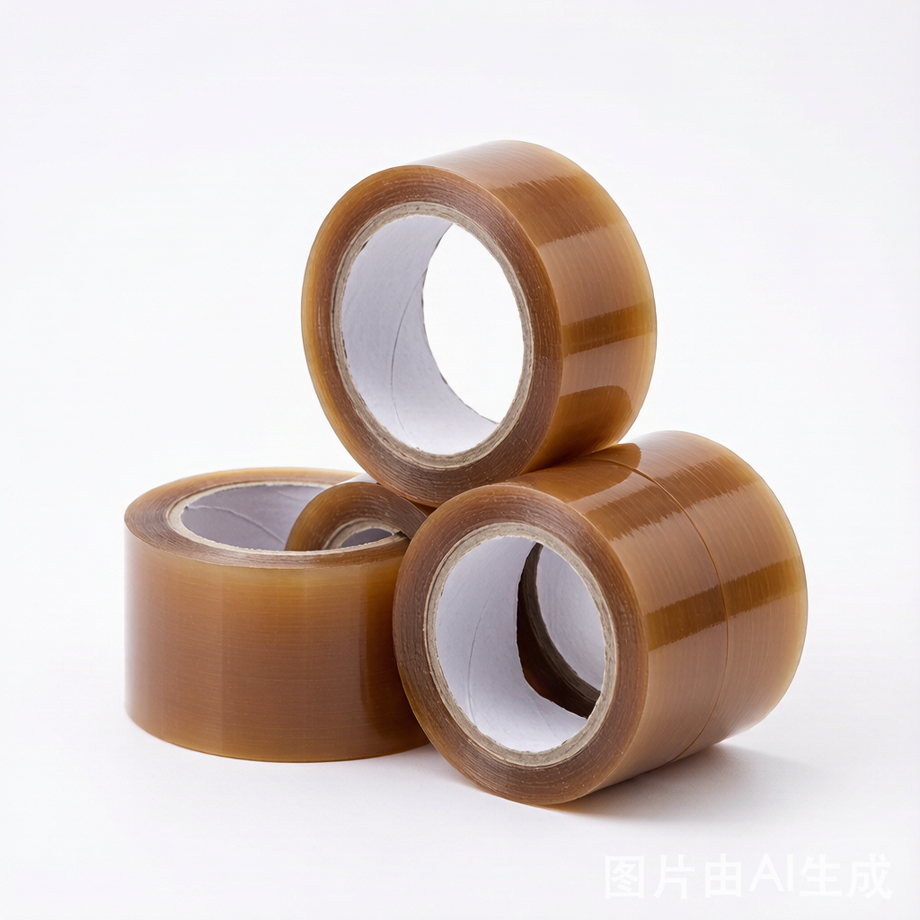BOPP封箱胶带